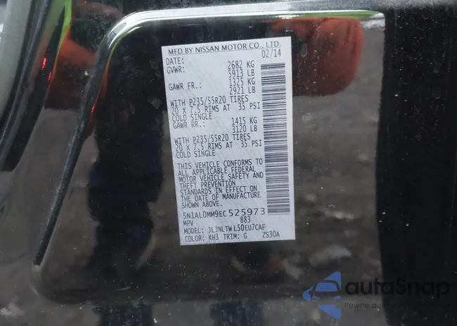 5N1AL0MM9EC525973: 43629891