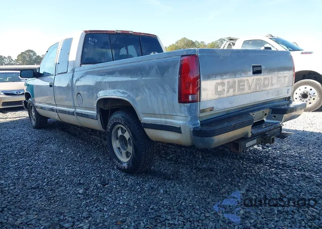 2GCEC19KXR1326123: 43630131