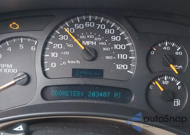 3GKFK16Z45G133979: 43630201