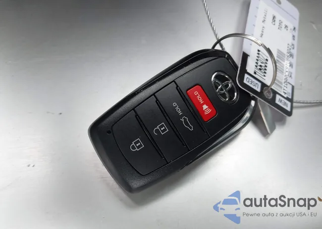 4T1DAACK9TU663027: 43631281