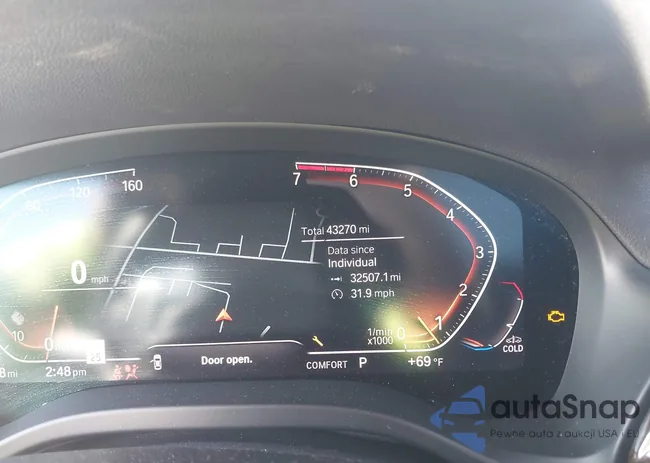 5UX43DP08R9U64053: 43631295