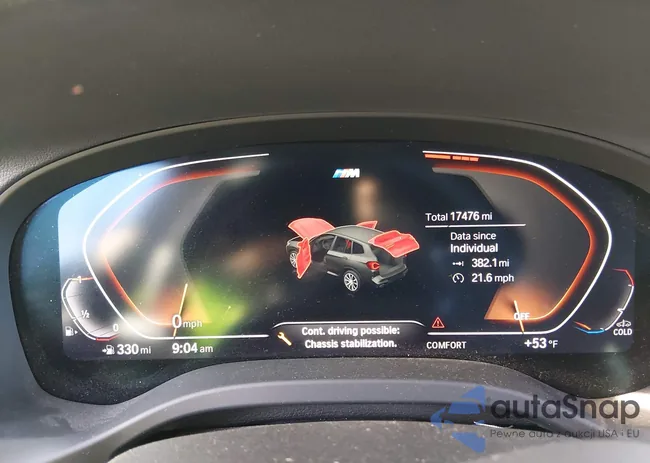 WBX47DP06PN238316: 43631352