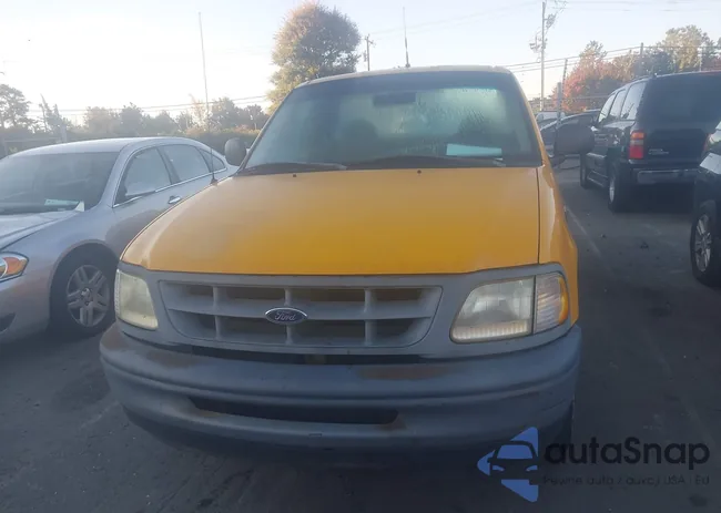 1FTRF17W0WKB40813: 43631534