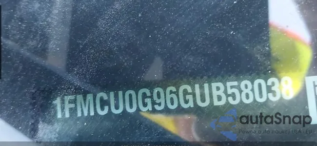 1FMCU0G96GUB58038: 43631556