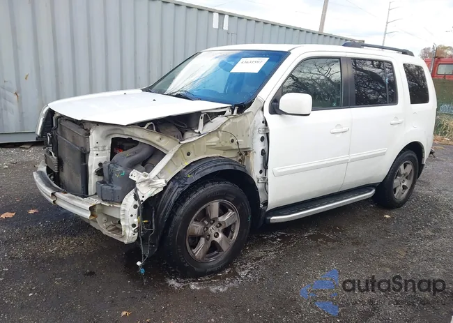 5FNYF4H54BB105346: 43631597