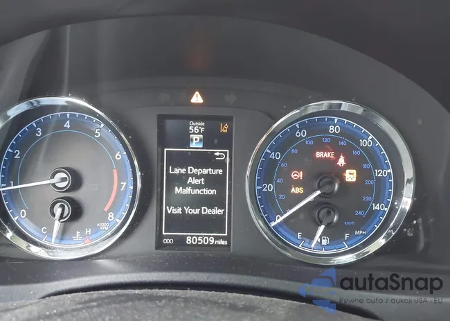 2T1BURHEXKC154726: 43631625