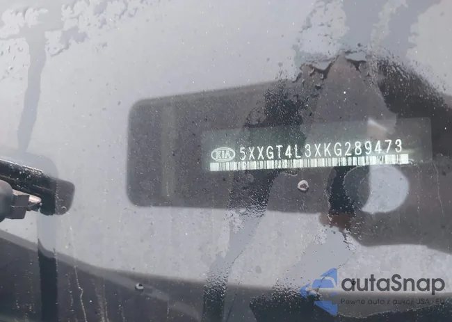 5XXGT4L3XKG289473: 43630911