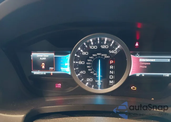 1FM5K8D80FGB92238: 43630983