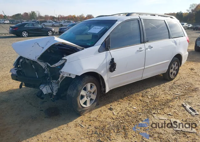 5TDZA23C56S456880: 43631070