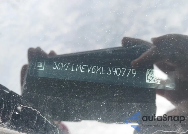 3GKALMEV6KL390779: 43632297