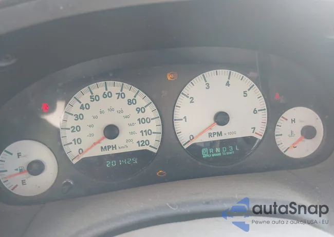 1D4GP24R95B342804: 43632841