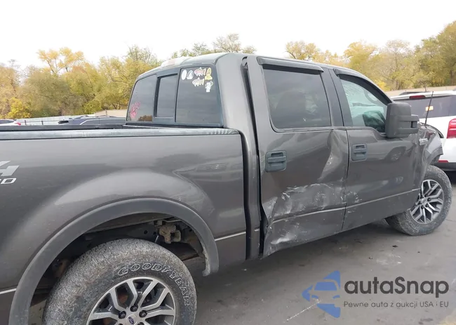 1FTPW14554KD85641: 43632073