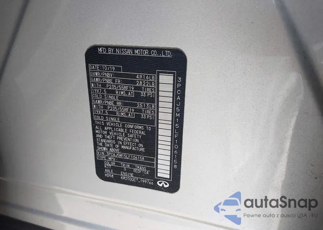 3PCAJ5M15LF106158: 43633853