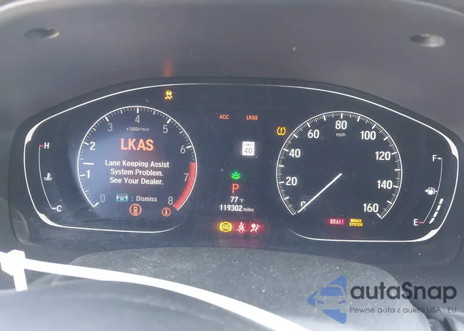 1HGCV1F16JA065260: 43634311