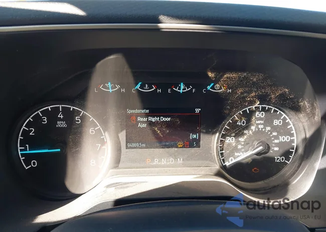 1FTFW1E51NKD87155: 43634665