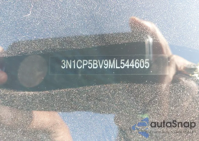 3N1CP5BV9ML544605: 43634779