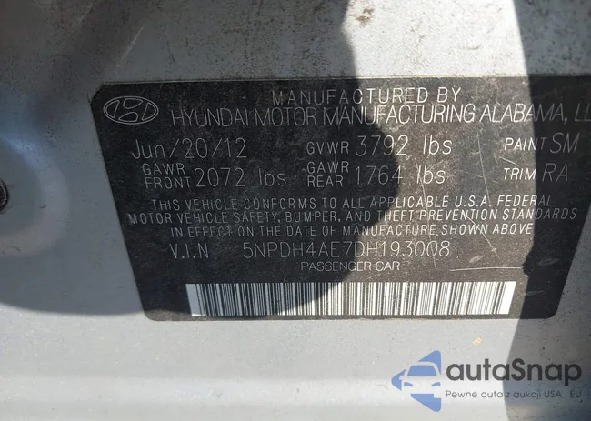 5NPDH4AE7DH193008: 43634860