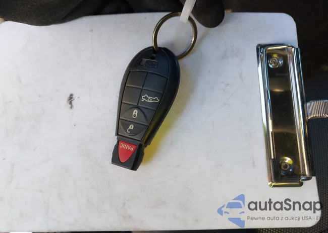 2C3CDYAG8DH582012: 43634202