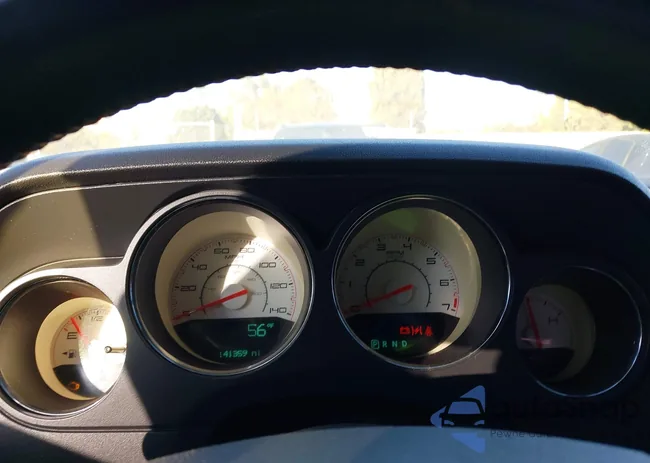 2C3CDYAG8DH582012: 43634202