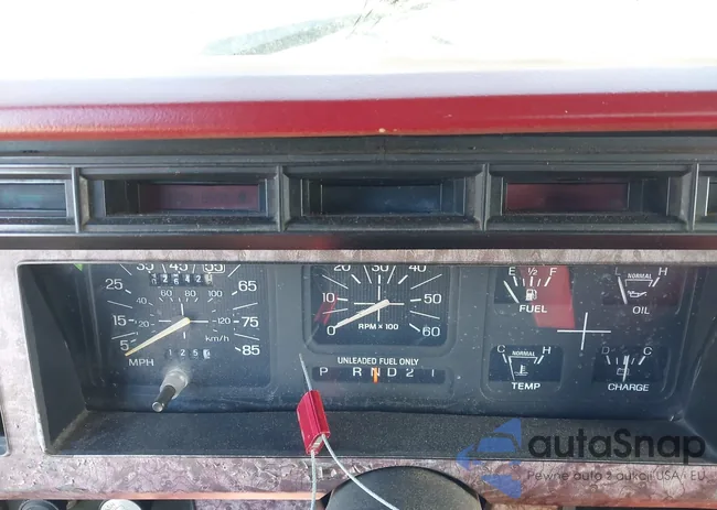 1FMEU15H6FLA20500: 43634211