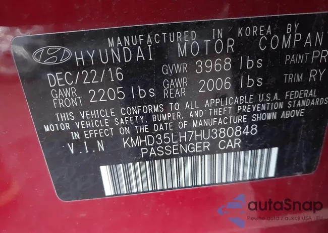 KMHD35LH7HU380848: 43635670