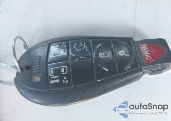 2C4RDGCG3DR771383: 43635727