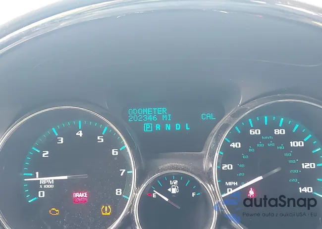 5GAKVBKD3DJ168903: 43635754