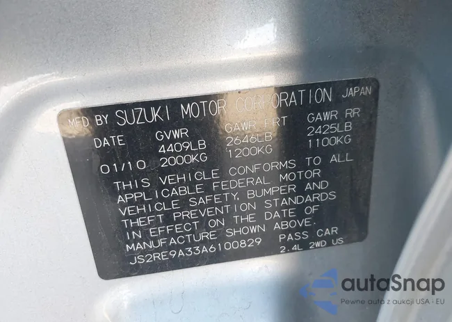 JS2RE9A33A6100829: 43635772