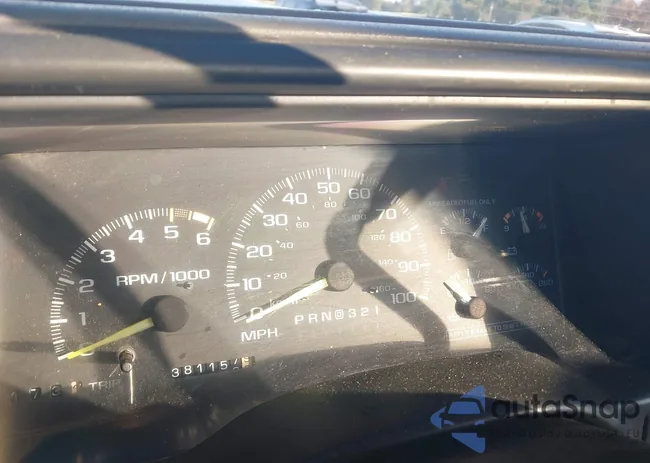 1GCEC14W3TZ123227: 43634970