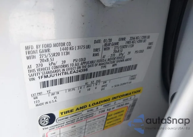 1FMJU1HT8LEA24398: 43634992