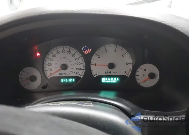 1D4GP45R76B599617: 43635037