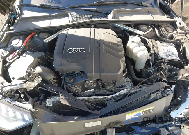 WAUEAAF49MA043526: 43636547