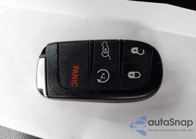 1C4RDJDG5KC651599: 43636564