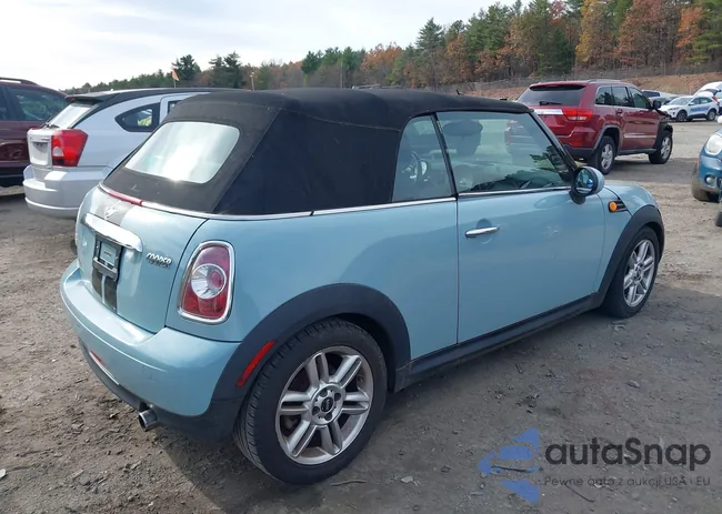 WMWZN3C57BT133614: 43636665