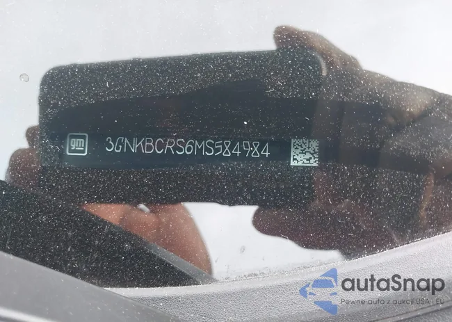 3GNKBCRS6MS584984: 43636857