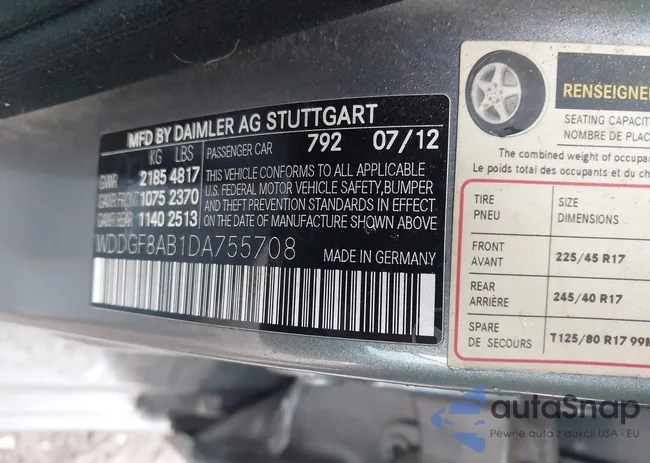 WDDGF8AB1DA755708: 43636859