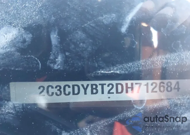 2C3CDYBT2DH712684: 43635988