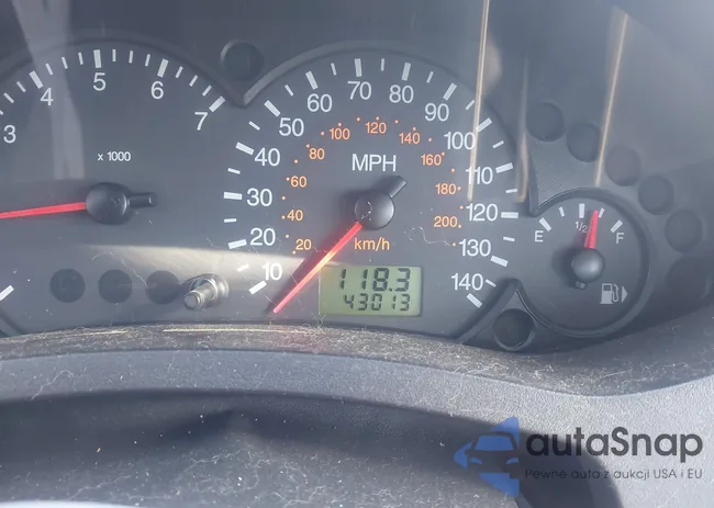 1FAFP34N67W362523: 43636227