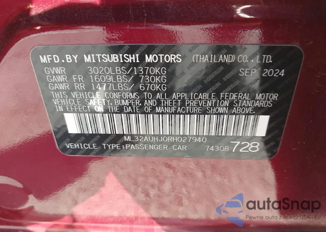 ML32AUHJ0RH027940: 43637415