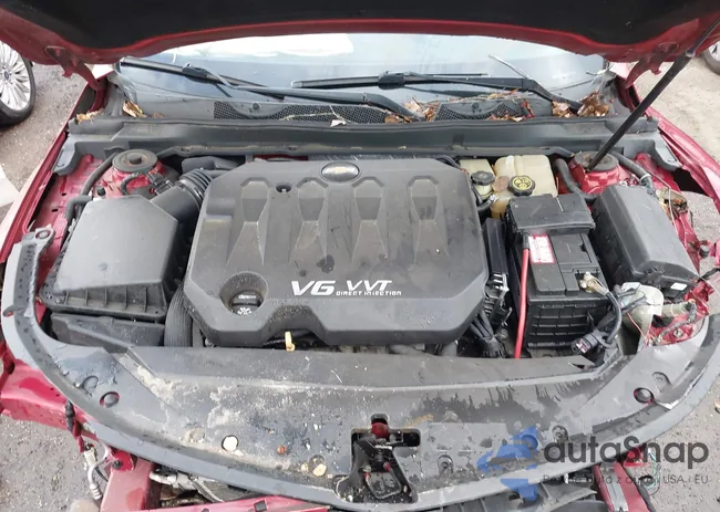 2G1165S32F9230881: 43637547