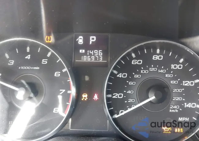 4S4BRBLC6C3251734: 43637070