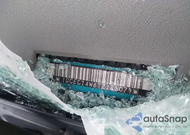 1GCEC14W6TZ183079: 43638297