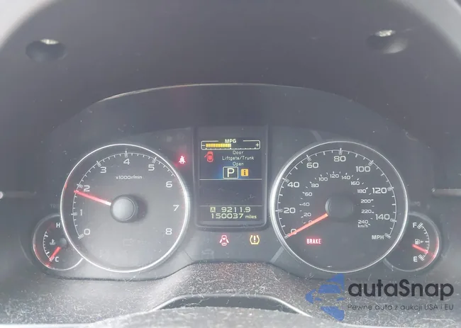 4S4BRCKC2D3215242: 43638342