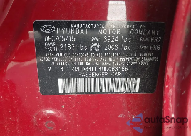 KMHD84LF4HU063166: 43638524