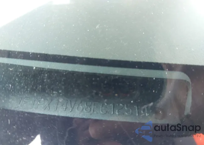 1FTPX14V68FC12514: 43638558