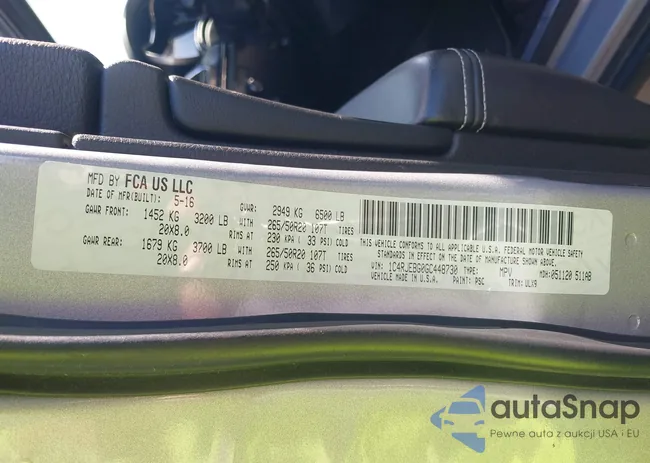 1C4RJEBG0GC448730: 43638792