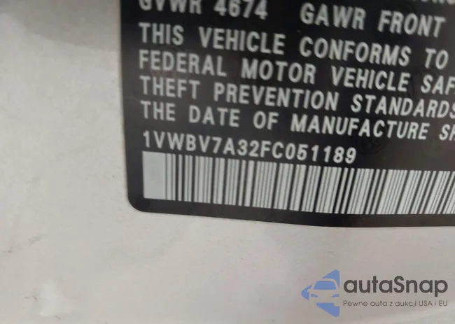 1VWBV7A32FC051189: 43638858