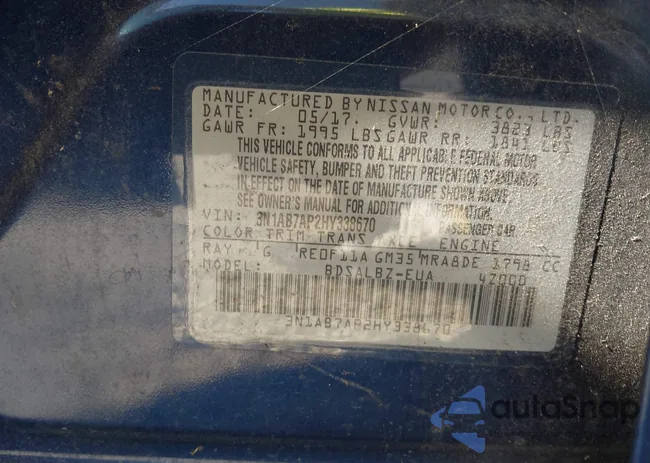 3N1AB7AP2HY338670: 43637968