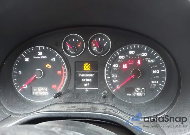 WAUBJAFM5BA141307: 43638146