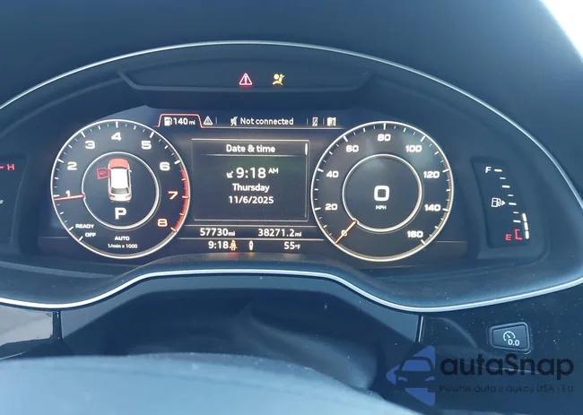 WA1LAAF7XKD048597: 43639786